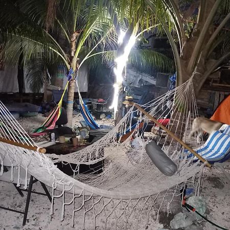 Sustainable Cabain Cozumel Exterior foto