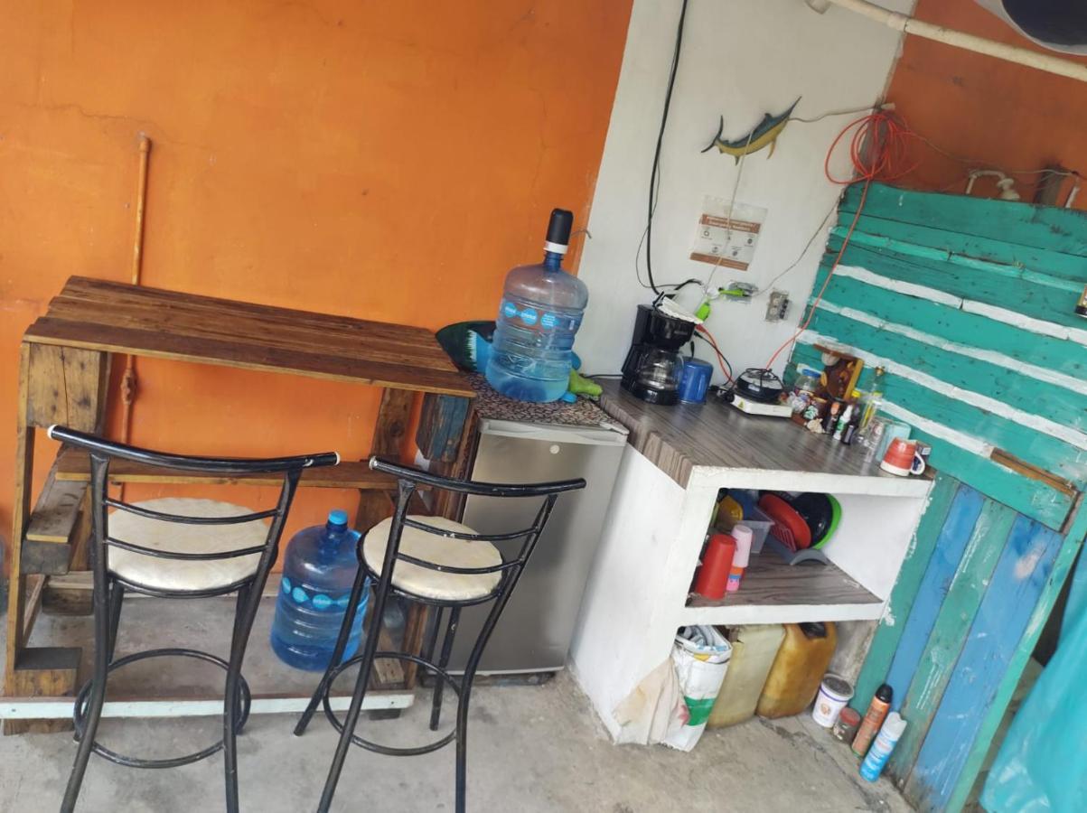 Sustainable Cabain Cozumel Exterior foto