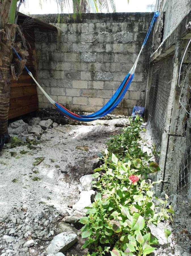 Sustainable Cabain Cozumel Exterior foto