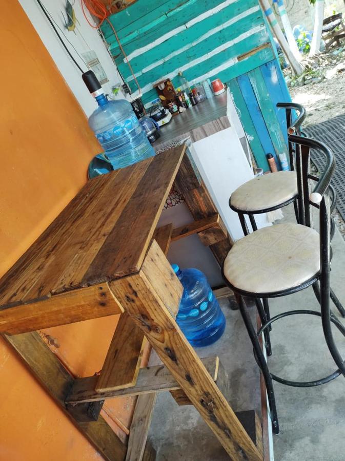 Sustainable Cabain Cozumel Exterior foto